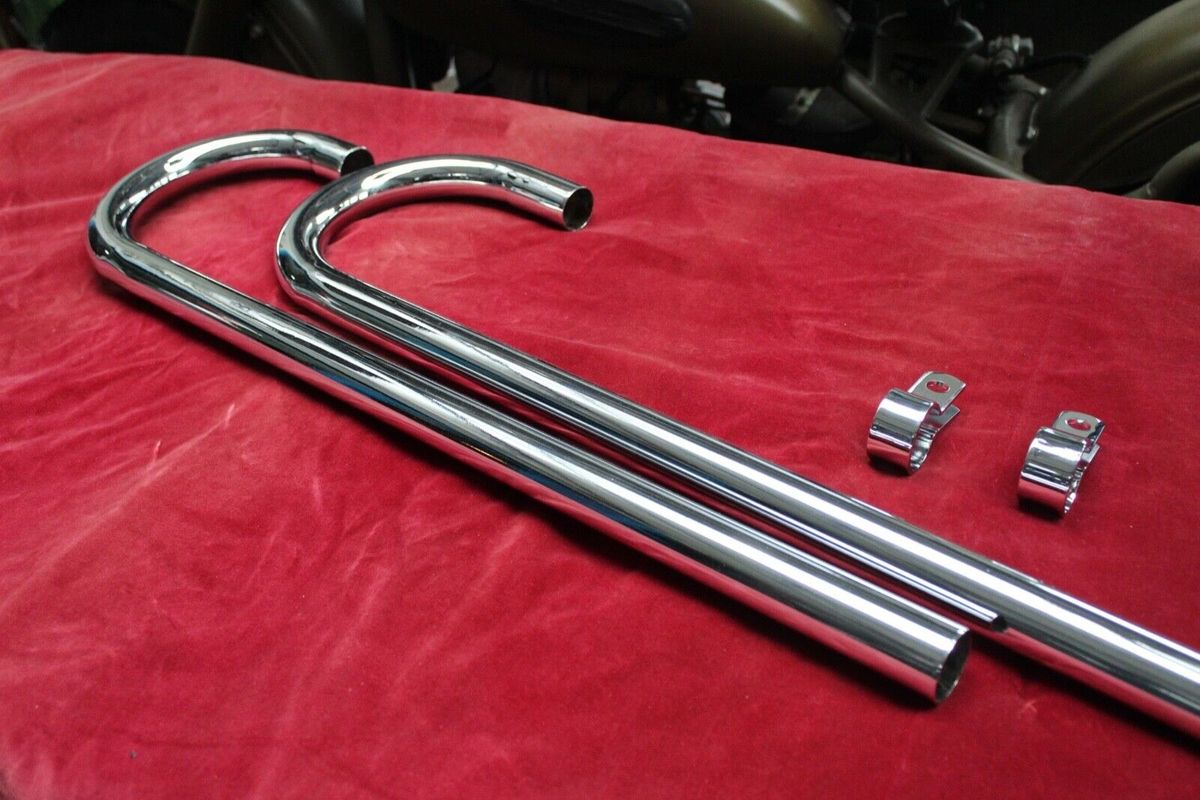 Ural exhaust deals
